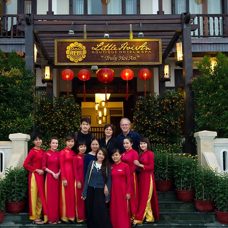 Little Hoi An . A Boutique Hotel & Spa Zewnętrze zdjęcie