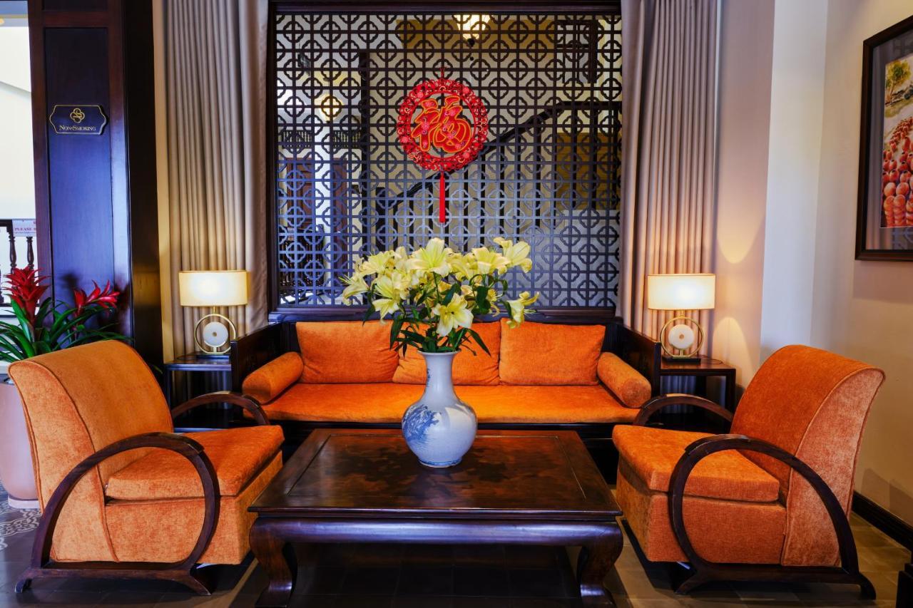 Little Hoi An . A Boutique Hotel & Spa Zewnętrze zdjęcie