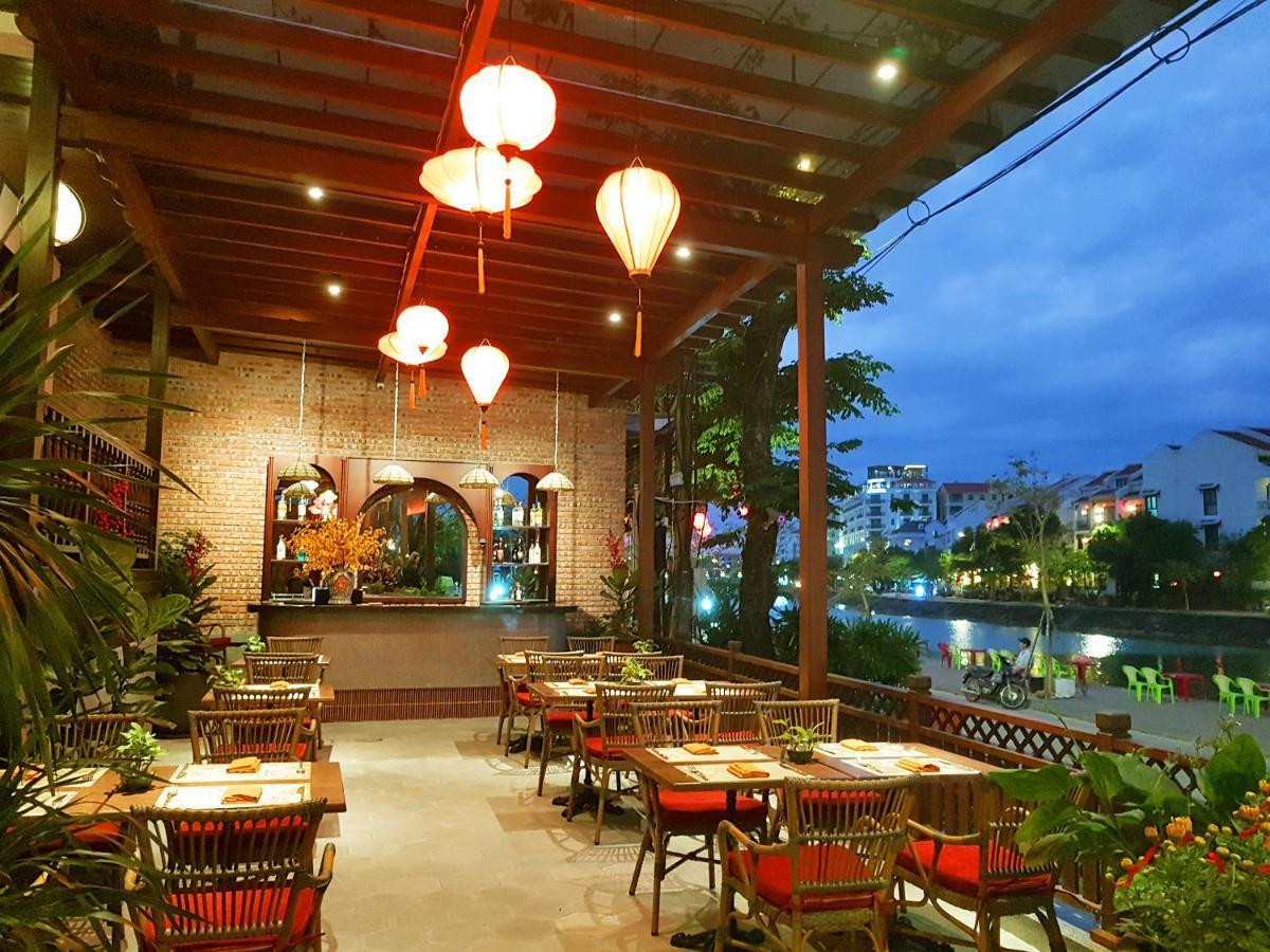 Little Hoi An . A Boutique Hotel & Spa Zewnętrze zdjęcie