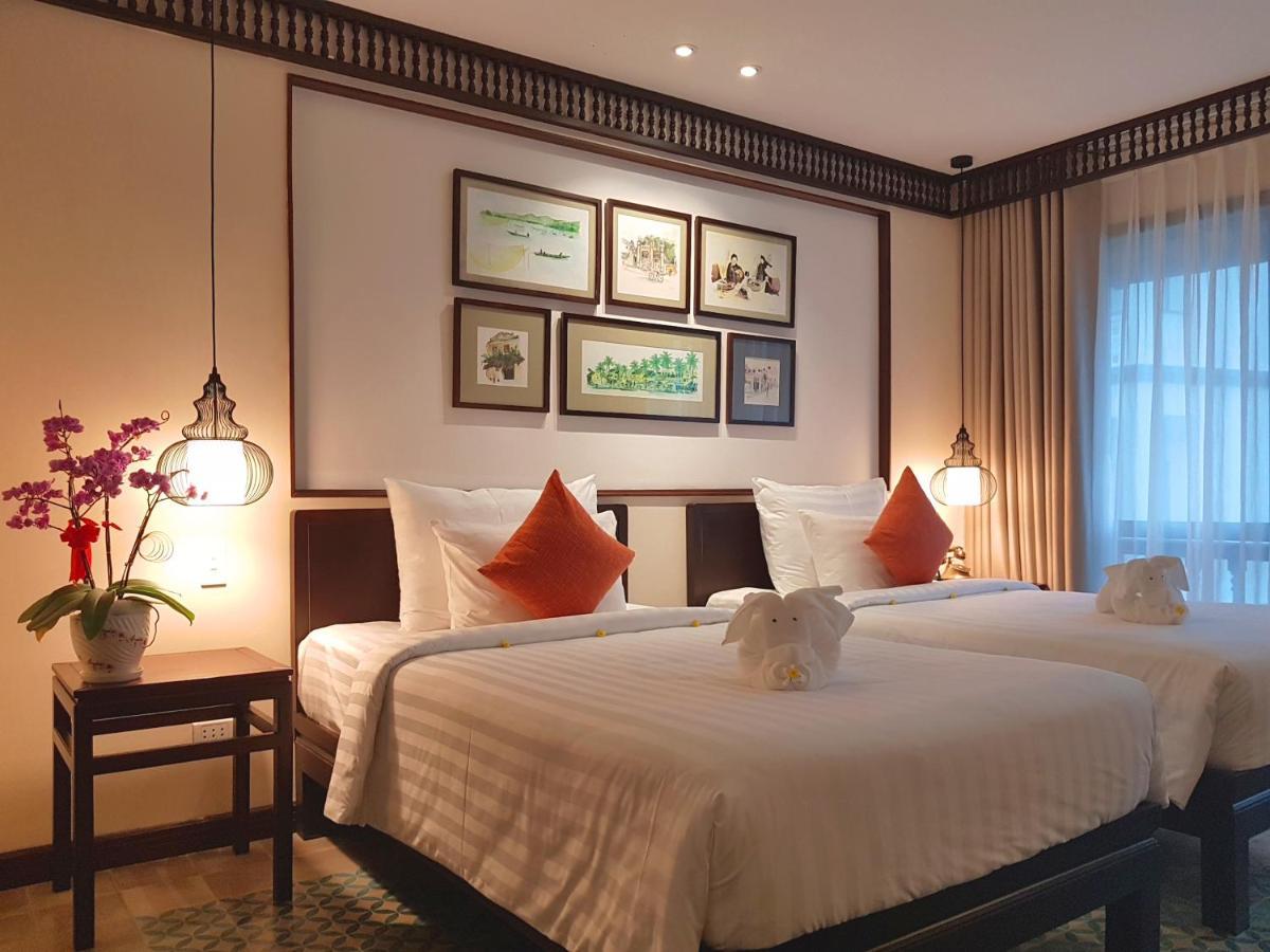 Little Hoi An . A Boutique Hotel & Spa Zewnętrze zdjęcie
