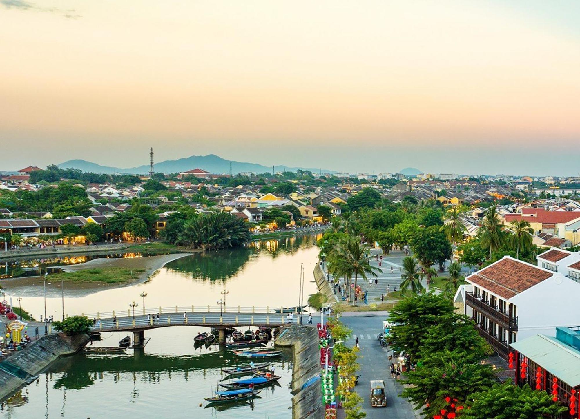 Little Hoi An . A Boutique Hotel & Spa Zewnętrze zdjęcie