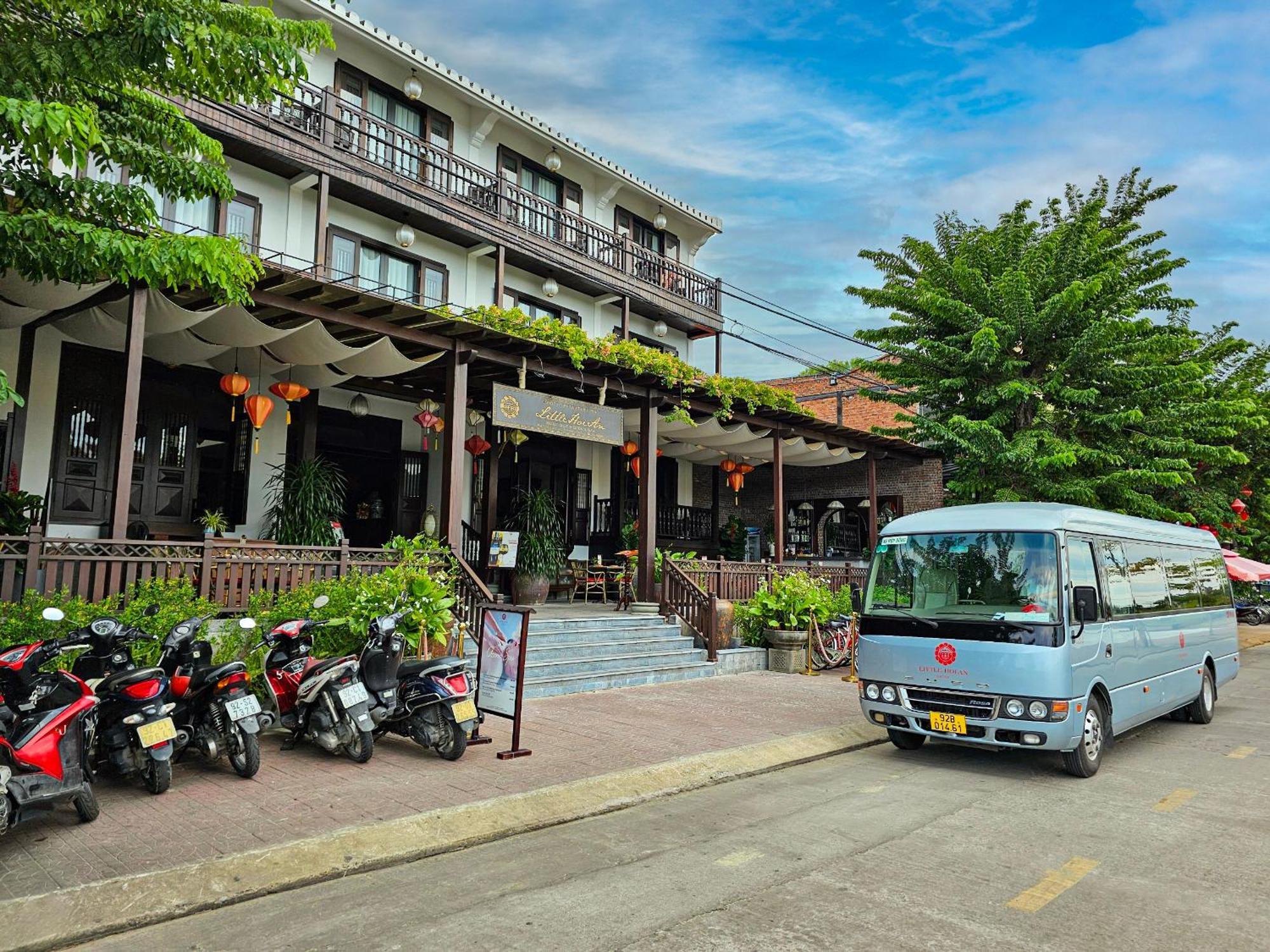 Little Hoi An . A Boutique Hotel & Spa Zewnętrze zdjęcie