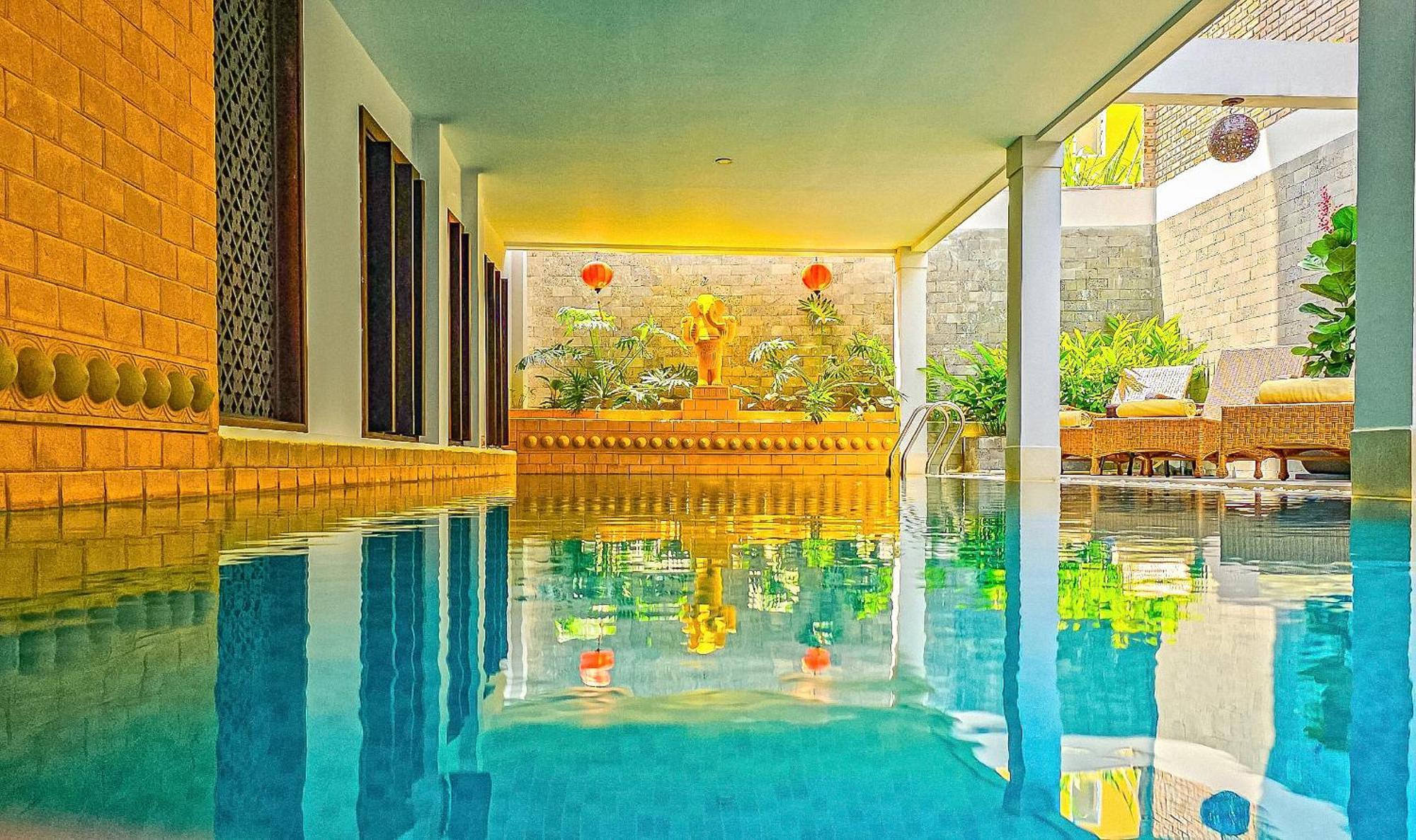 Little Hoi An . A Boutique Hotel & Spa Zewnętrze zdjęcie