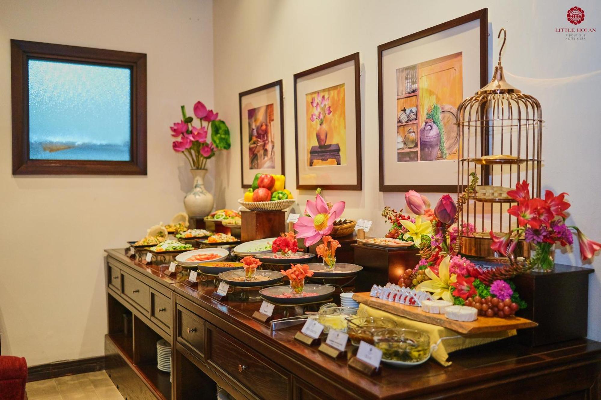 Little Hoi An . A Boutique Hotel & Spa Zewnętrze zdjęcie