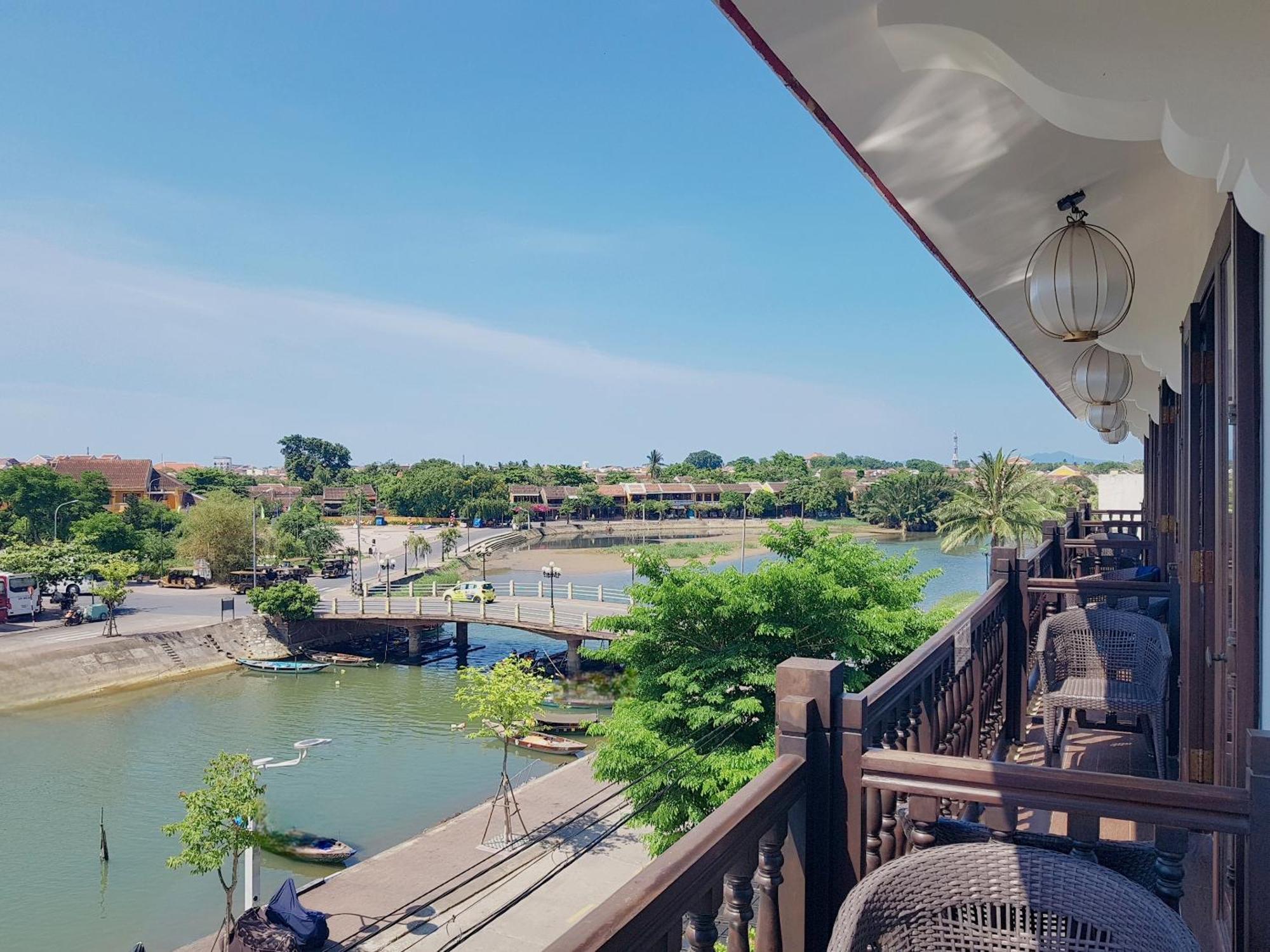 Little Hoi An . A Boutique Hotel & Spa Zewnętrze zdjęcie