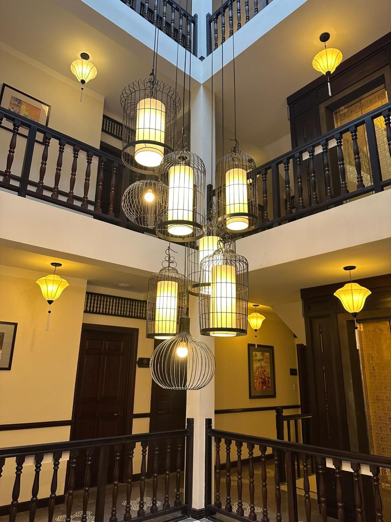 Little Hoi An . A Boutique Hotel & Spa Zewnętrze zdjęcie