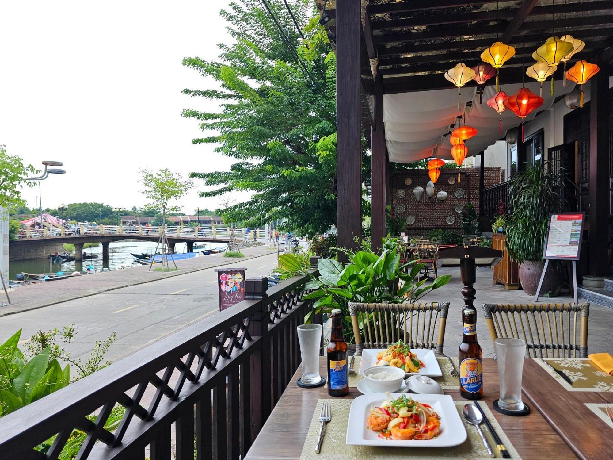 Little Hoi An . A Boutique Hotel & Spa Zewnętrze zdjęcie