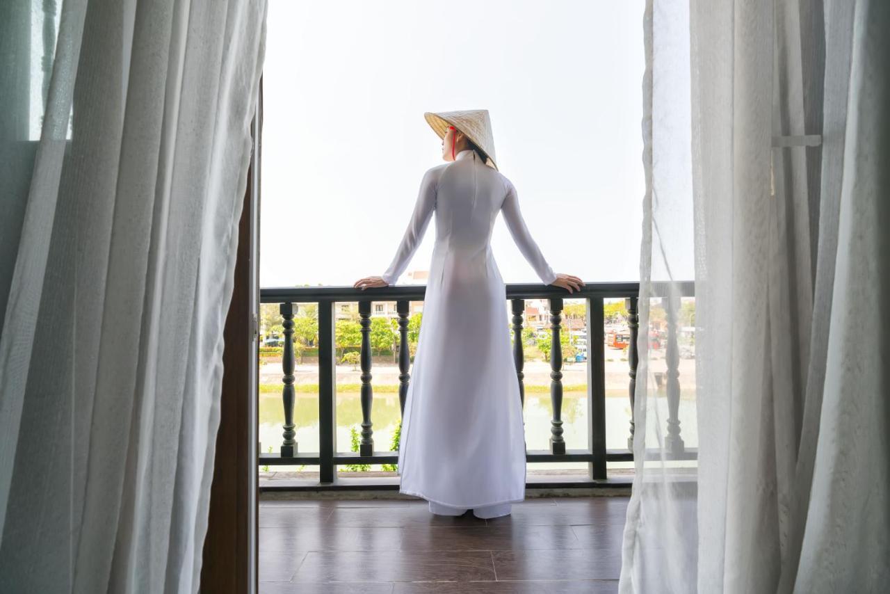 Little Hoi An . A Boutique Hotel & Spa Zewnętrze zdjęcie