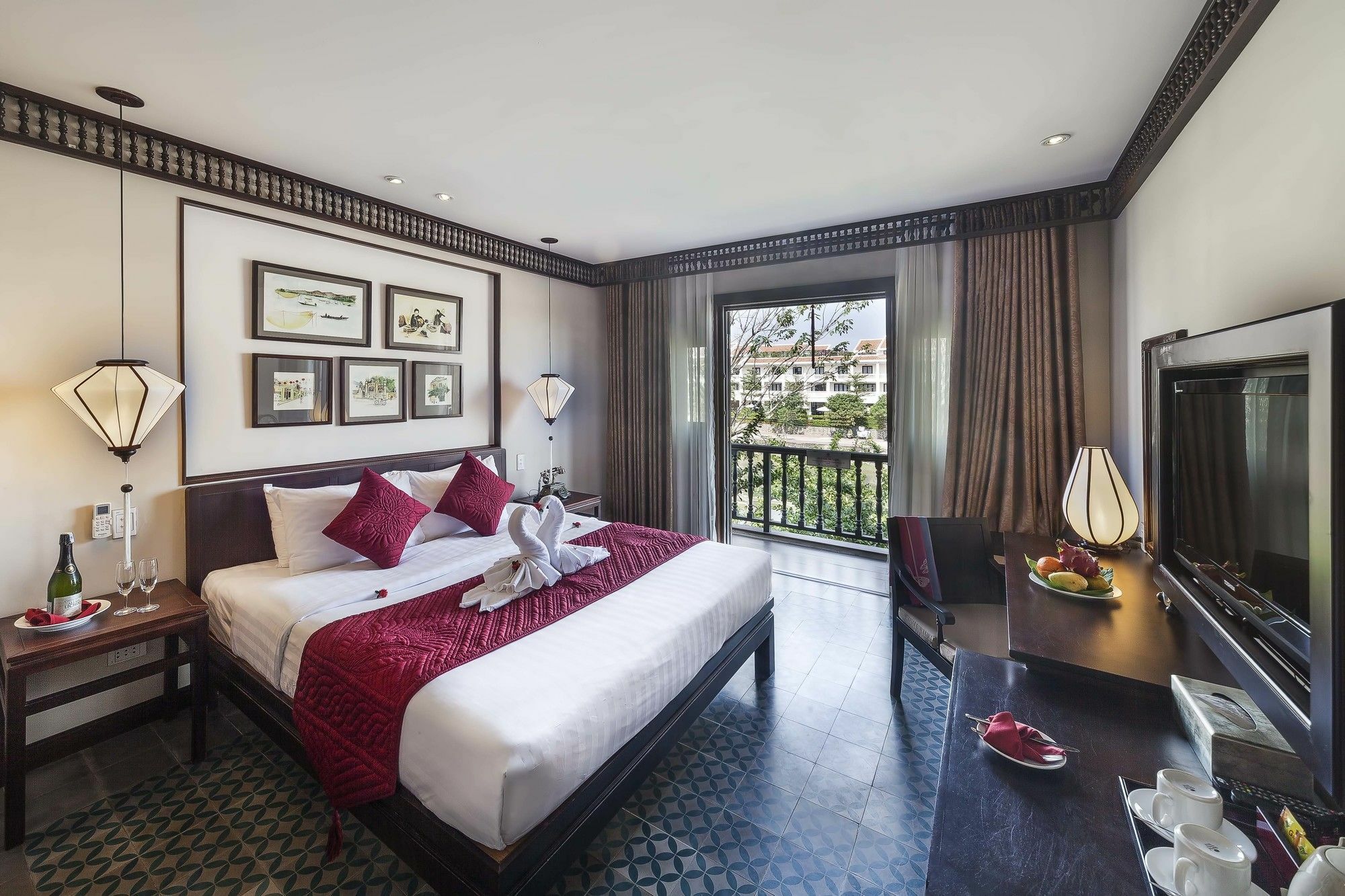Little Hoi An . A Boutique Hotel & Spa Zewnętrze zdjęcie
