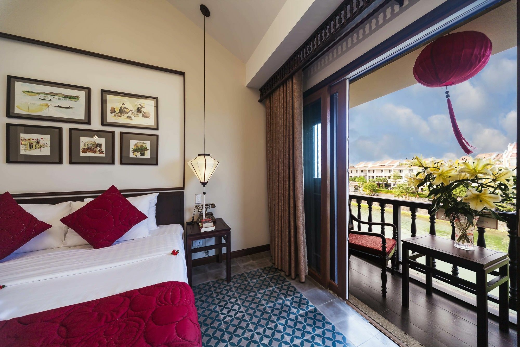 Little Hoi An . A Boutique Hotel & Spa Zewnętrze zdjęcie
