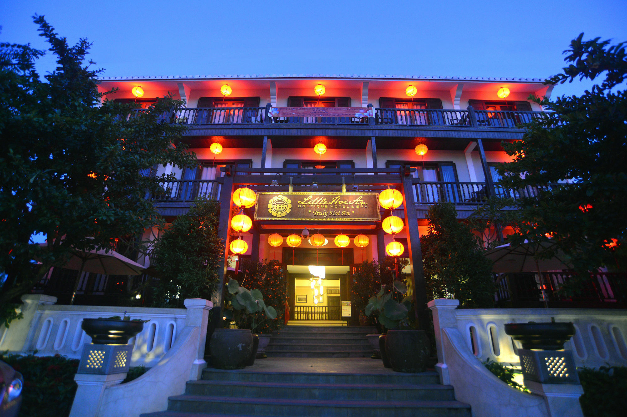 Little Hoi An . A Boutique Hotel & Spa Zewnętrze zdjęcie