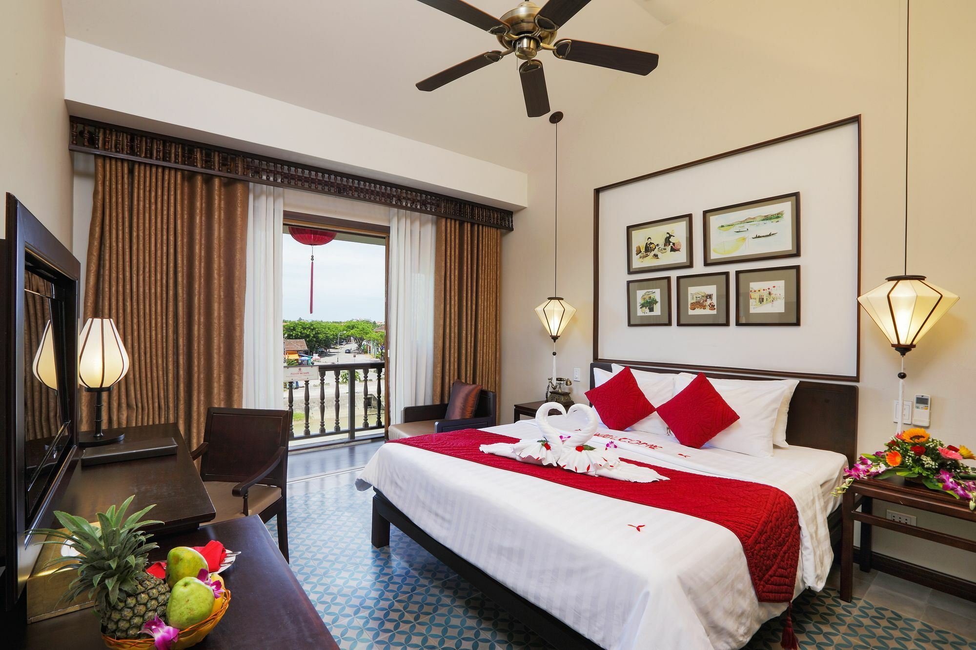 Little Hoi An . A Boutique Hotel & Spa Zewnętrze zdjęcie