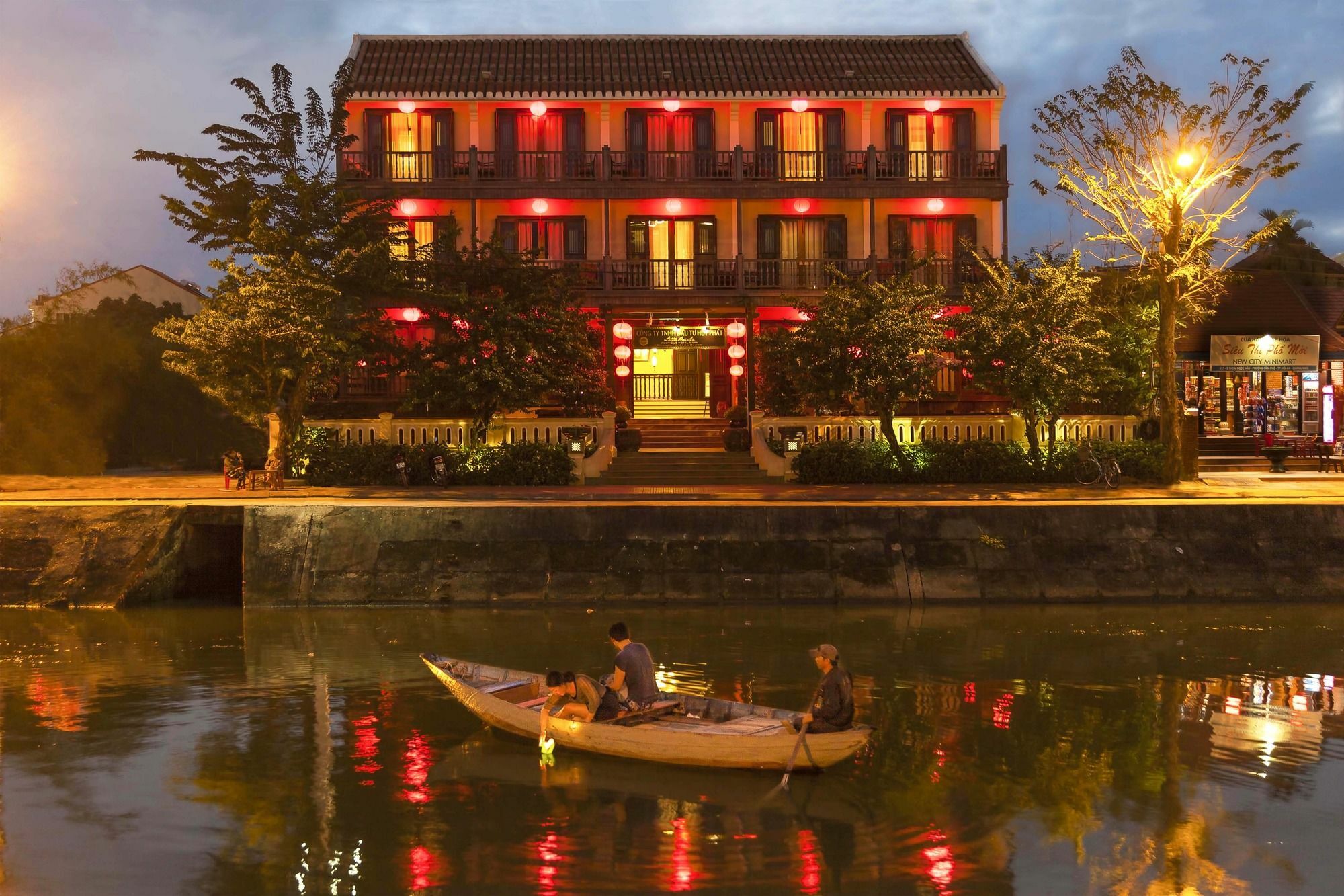 Little Hoi An . A Boutique Hotel & Spa Zewnętrze zdjęcie